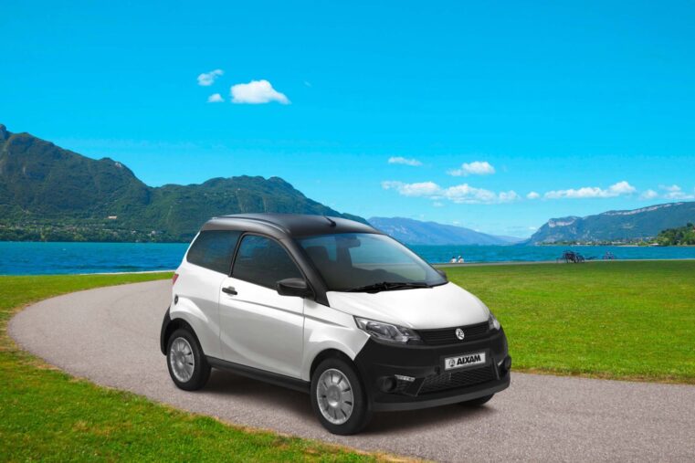 Aixam Crossline Pack