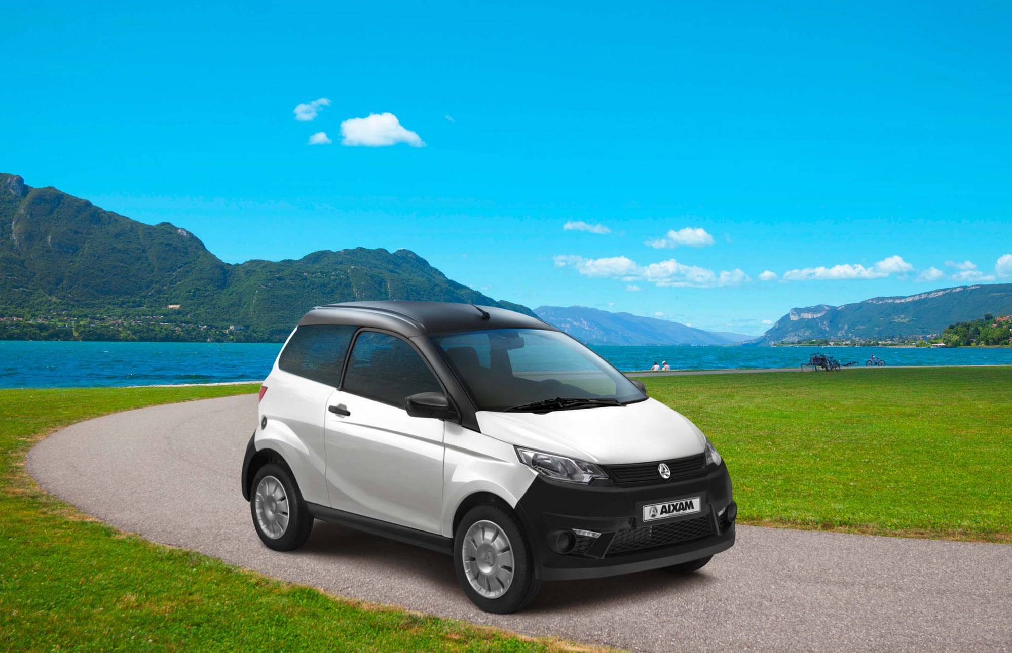 Aixam Crossline Pack