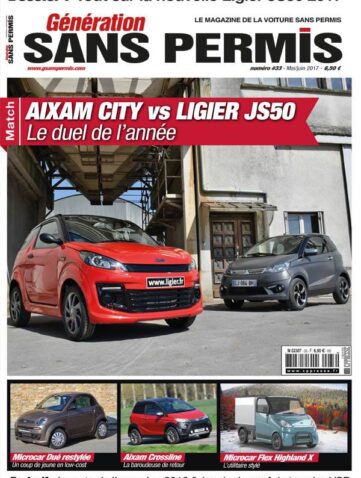 Génération sans Permis 33
