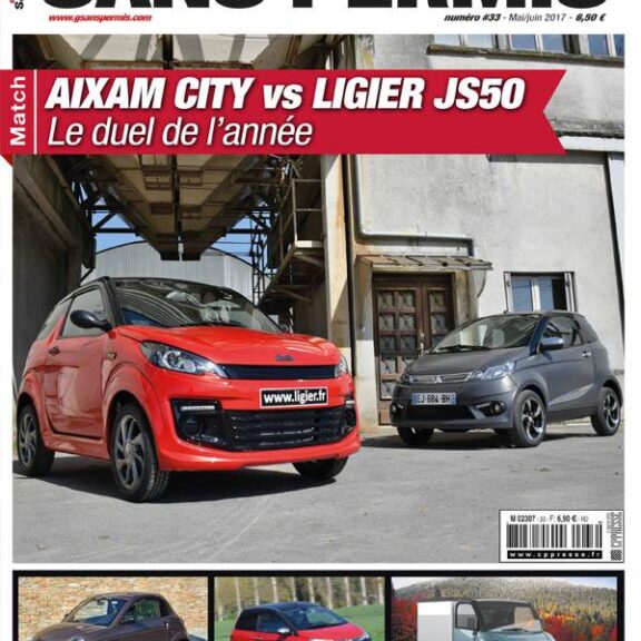 Génération sans Permis 33