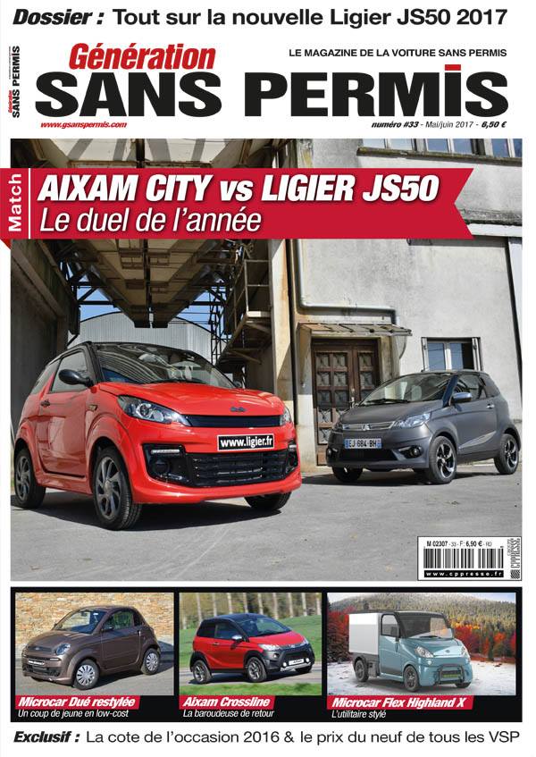 Génération sans Permis 33