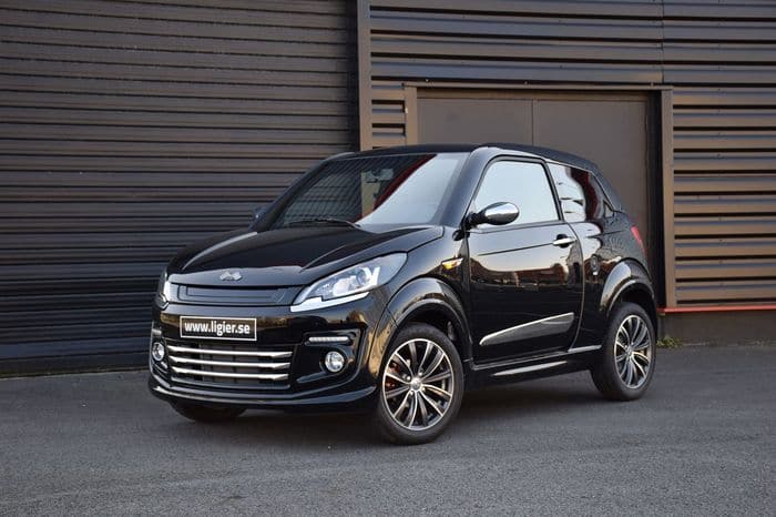 Ligier JS50 L Elégance