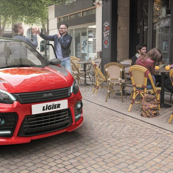 Ligier JS50 Sport 2017