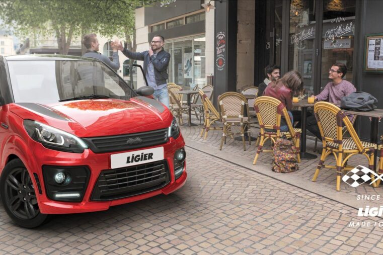 Ligier JS50 Sport 2017