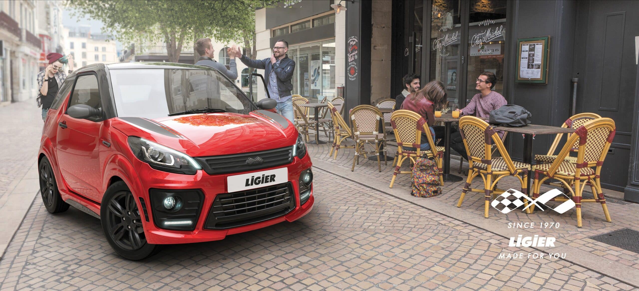 Ligier JS50 Sport 2017