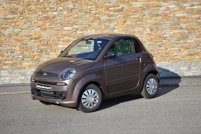 Microcar Dué 2017