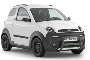 Microcar M.Go Trail