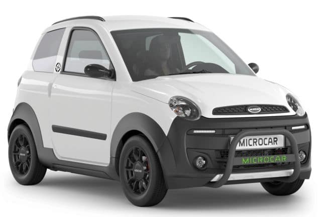 Microcar M.Go Trail