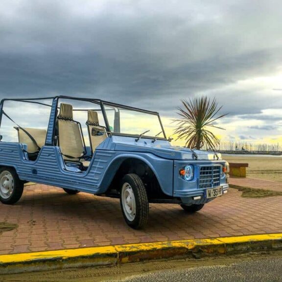 Méhari Loisirs Technologies e-Story