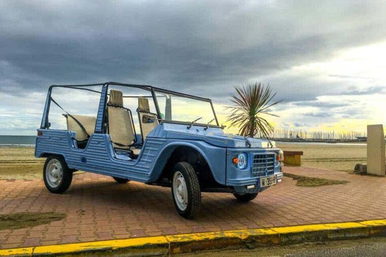 Méhari Loisirs Technologies e-Story