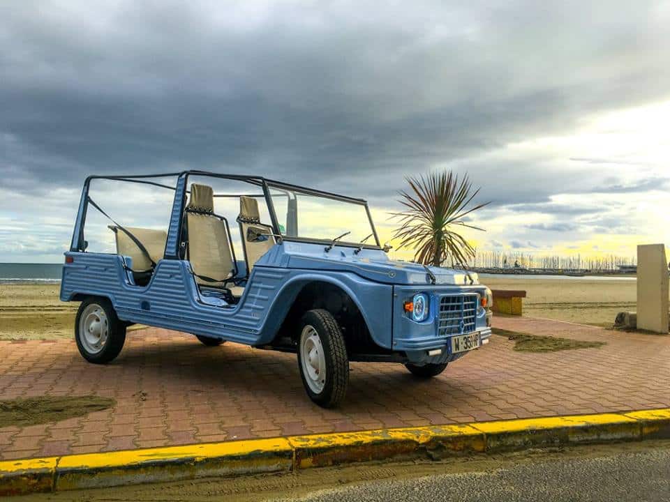 Méhari Loisirs Technologies e-Story