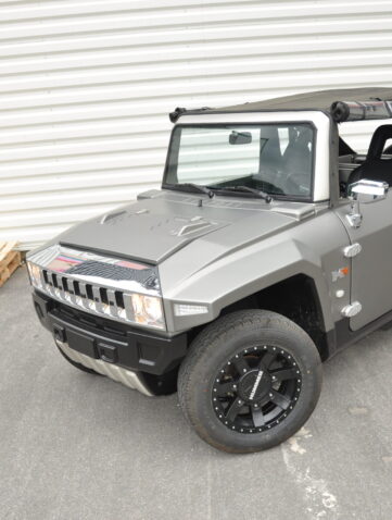 Mini Hummer HX