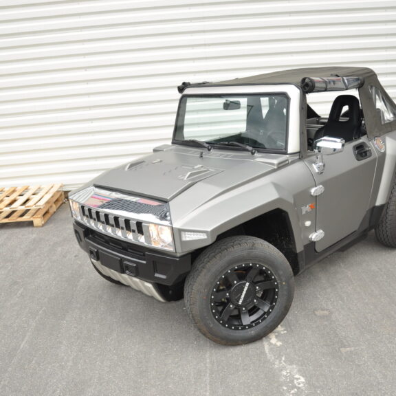 Mini Hummer HX