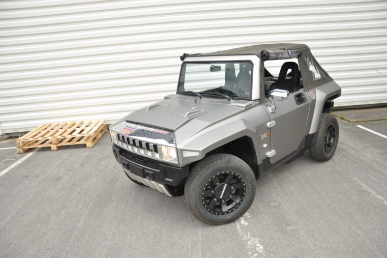 Mini Hummer HX