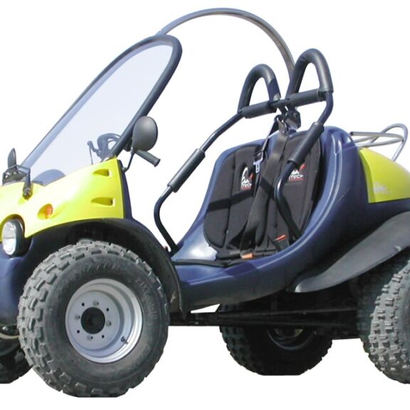 SECMA Fun Quad 340