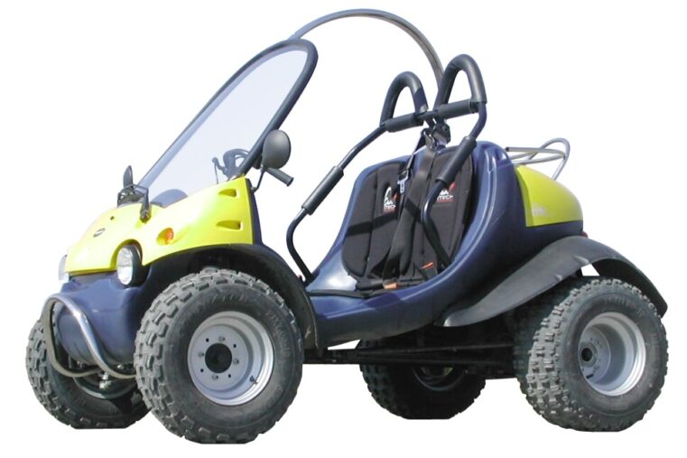 SECMA Fun Quad 340