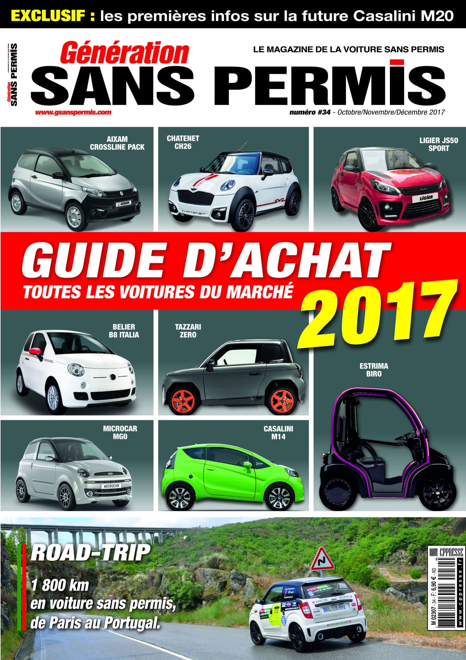 Génération sans Permis 34