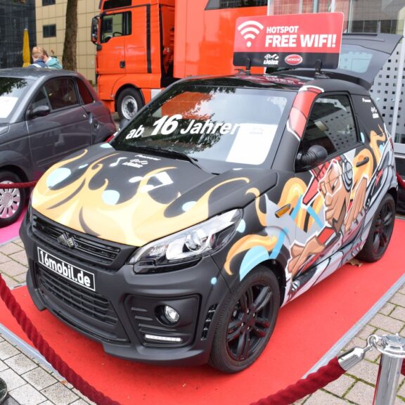 Ligier JS50 Pioneer 2017