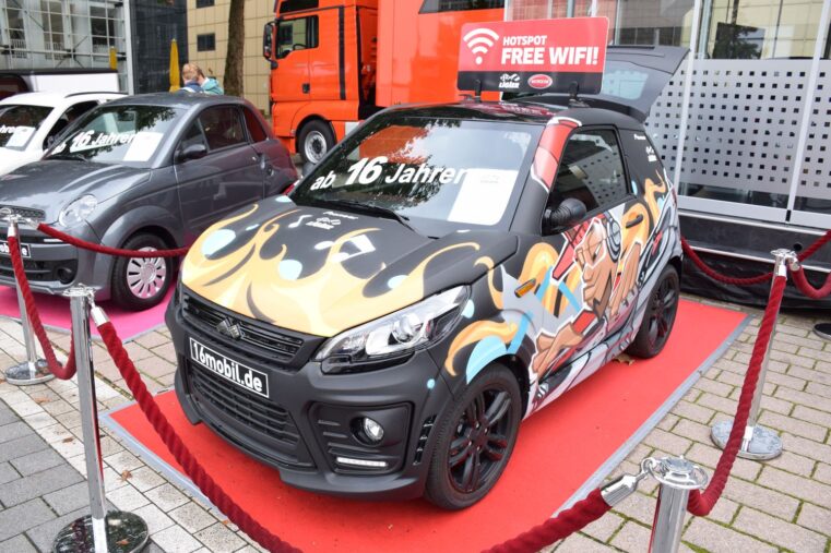 Ligier JS50 Pioneer 2017