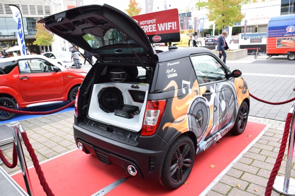 Ligier JS50 Pioneer 2017