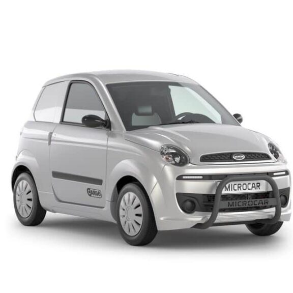 Microcar M.Go Cargo