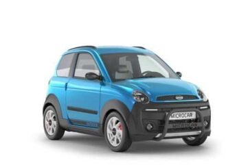 Microcar M.Go Outdoor