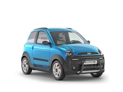 Microcar M.Go Outdoor
