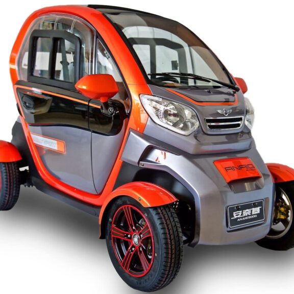 E-Road Lycar