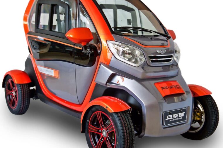 E-Road Lycar