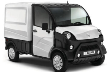 Aixam D-Truck 2018