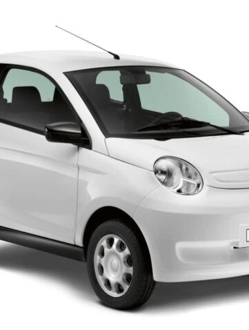 Aixam Minauto Access