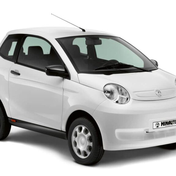 Aixam Minauto Access