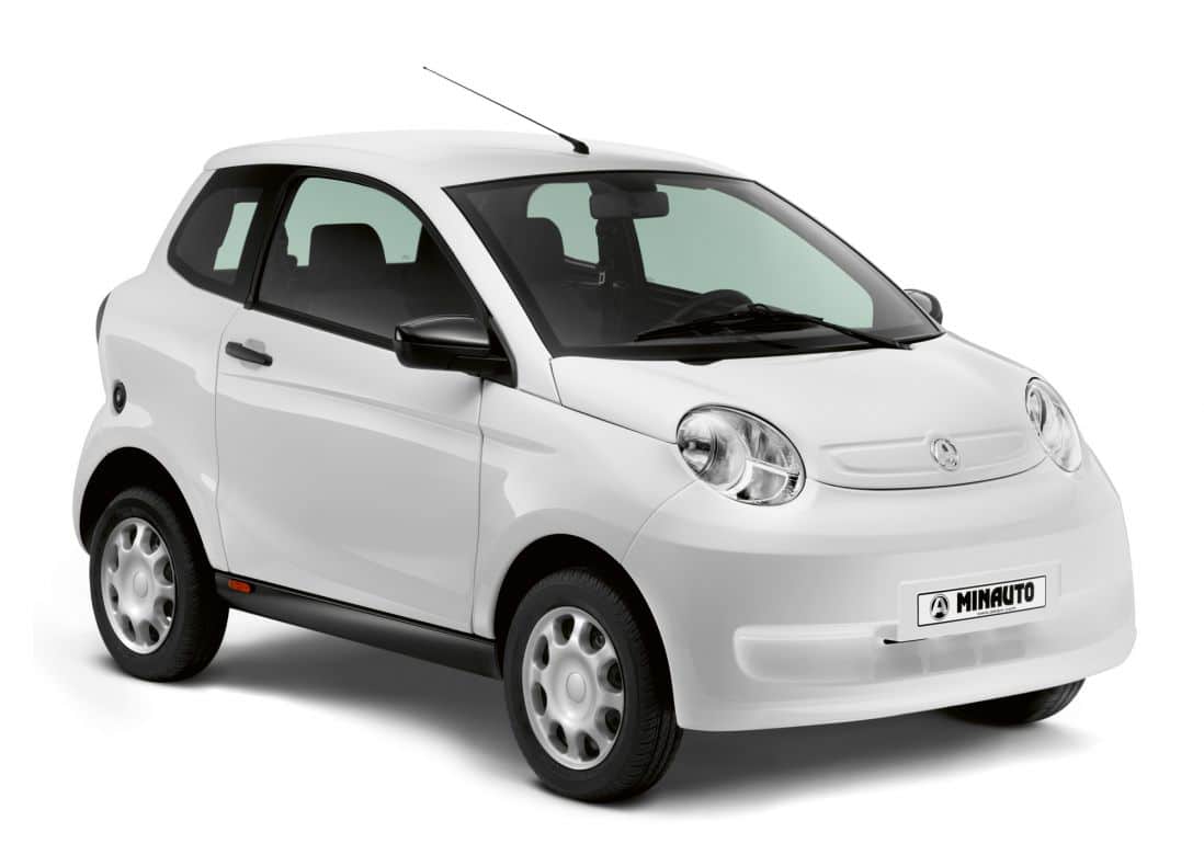 Aixam Minauto Access