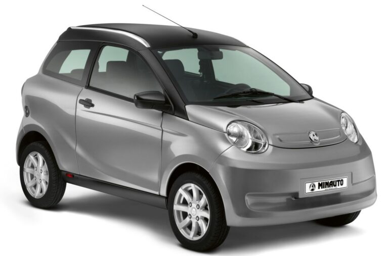 Aixam Minauto Cross