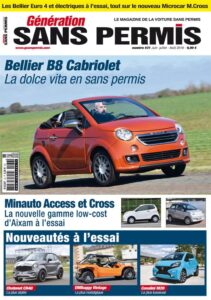 Génération Sans Permis n°36