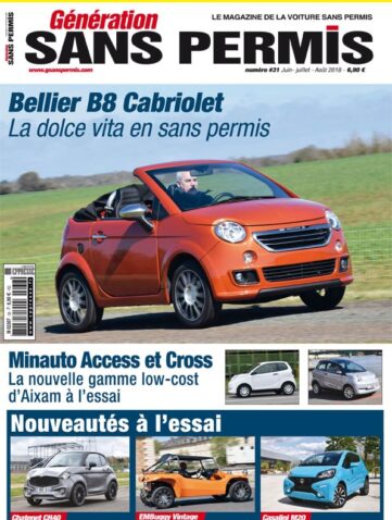 Génération Sans Permis n°36