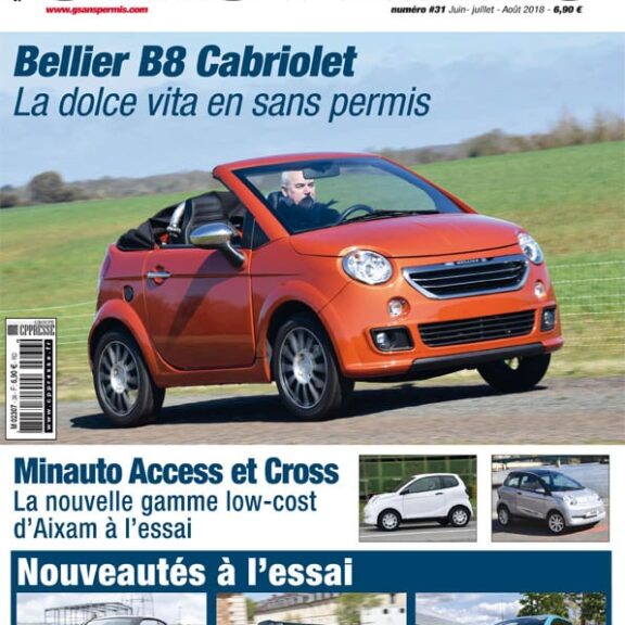 Génération Sans Permis n°36