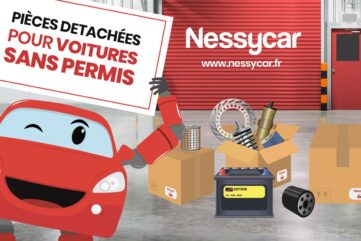 Vous êtes propriétaire d’une voiture sans permis et vous aimeriez remplacer telle ou telle pièce de votre véhicule ? Dans ce cas, faites appel à Nessycar les spécialistes du remplacement de pièce de voiture sans permis !