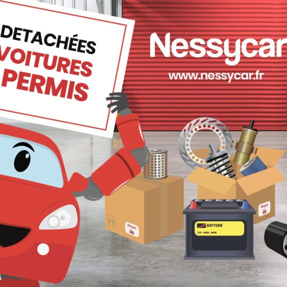 Vous êtes propriétaire d’une voiture sans permis et vous aimeriez remplacer telle ou telle pièce de votre véhicule ? Dans ce cas, faites appel à Nessycar les spécialistes du remplacement de pièce de voiture sans permis !