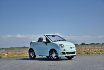 Bellier B8 Cabriolet