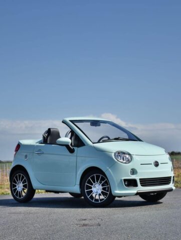 Bellier B8 Cabriolet