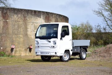 gamme Bellier électrique