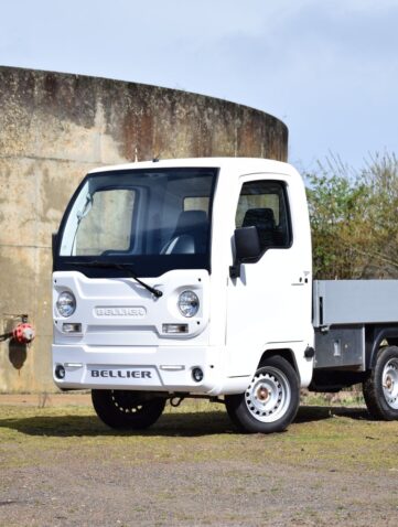 gamme Bellier électrique