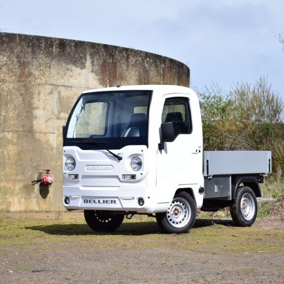 gamme Bellier électrique