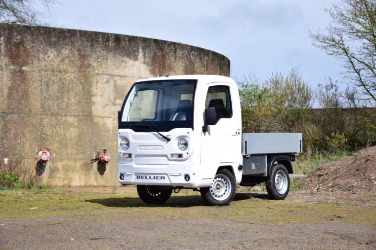 gamme Bellier électrique