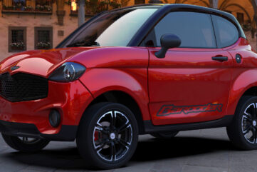 Chatenet CH40 Barooder