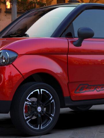 Chatenet CH40 Barooder