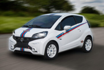 Casalini M20 Superleggera