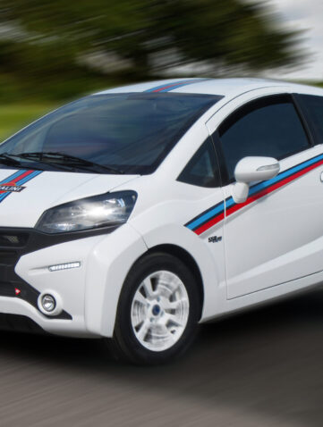 Casalini M20 Superleggera