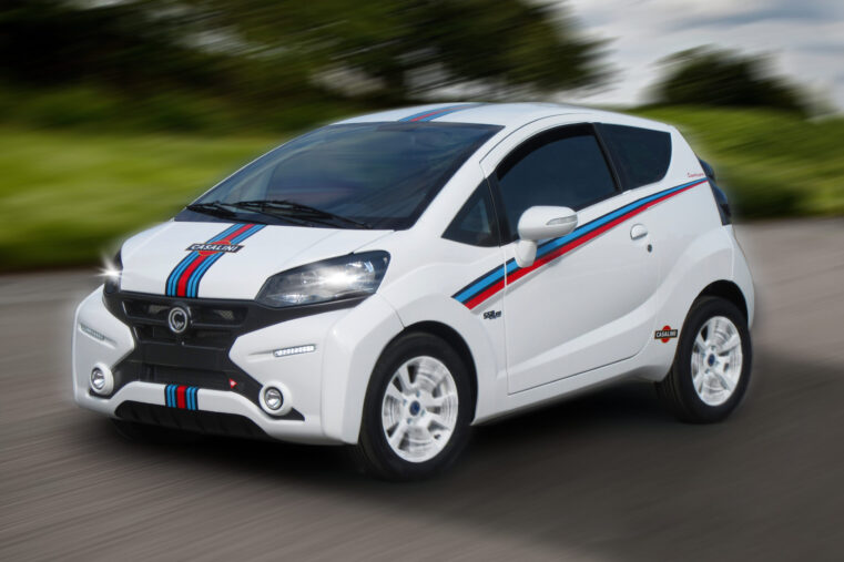 Casalini M20 Superleggera